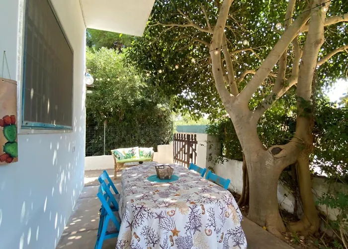 Casa Della Cupa