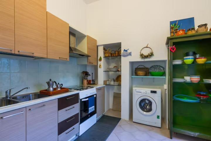 Holiday home Casa Della Cupa *
